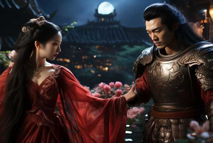 历史中貂蝉与吕布的故事 - 历史中貂蝉与吕布的故事是什么
