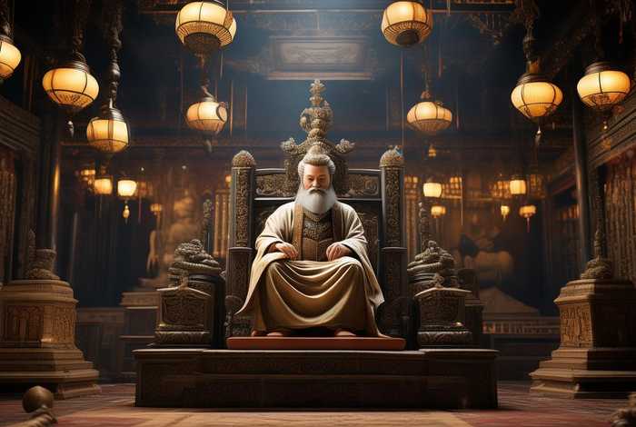 古代皇上的故事，古代皇上的故事大全