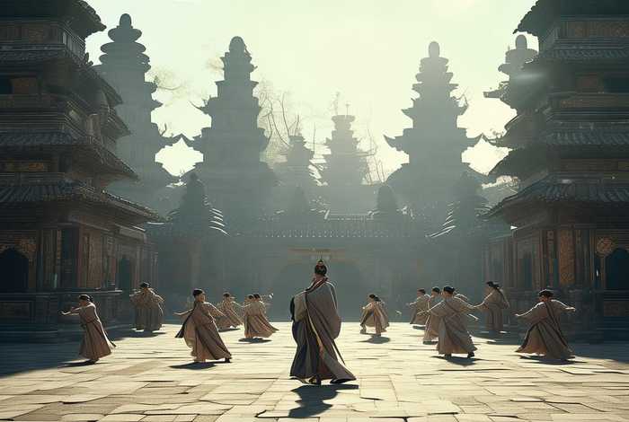 康熙与少林寺的故事、康熙与少林寺的故事视频