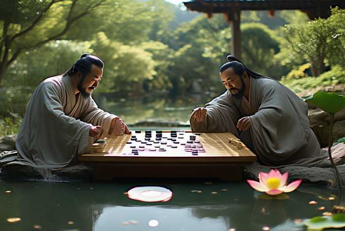 博弈典故 - 中国古代博弈典故