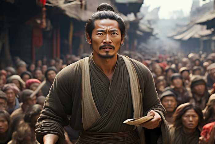 历史人物陈胜（历史人物陈胜介绍）