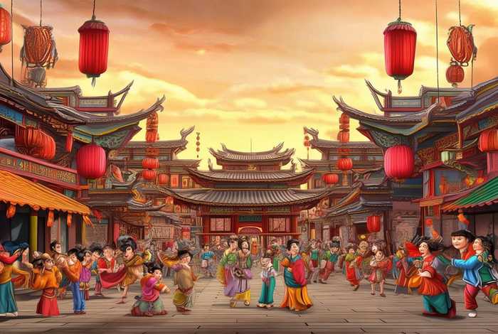 播放中国动画的故事 - 播放中国动画的故事视频