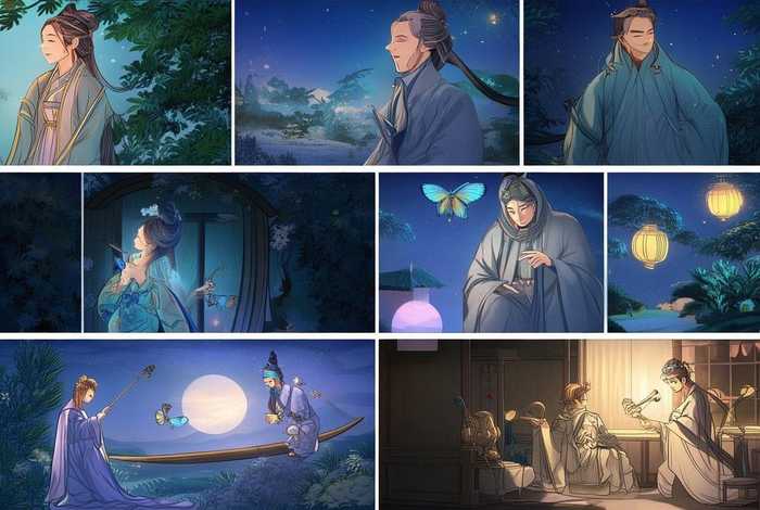 顾恺之的洛神赋讲述了哪七个故事 - 顾恺之的洛神赋讲述了哪七个故事情节 顾恺之的洛神赋讲述了哪七个故事 - 顾恺之的洛神赋讲述了哪七个故事情节