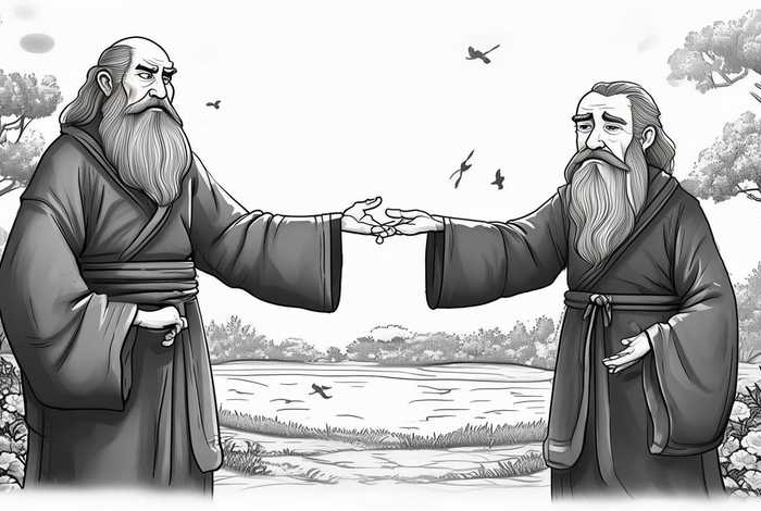 古人绝交故事 古人绝交故事简短