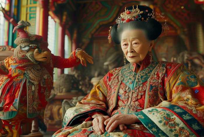 慈禧太后的故事笑话 - 慈禧太后的故事笑话段子 慈禧太后的故事笑话 - 慈禧太后的故事笑话段子