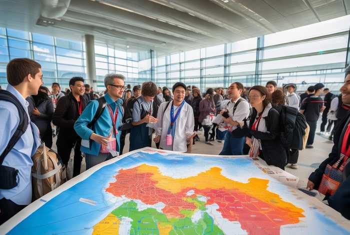 美国科学家到中国 美国科学家到中国有多少人 美国科学家到中国 美国科学家到中国有多少人