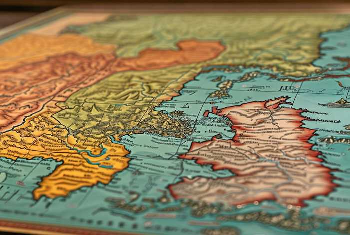 东晋历史地图，东晋历史地图全图