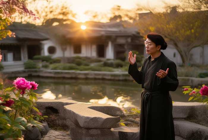 导游讲解陆游与唐婉的故事 - 导游讲解陆游与唐婉的故事是哪一集