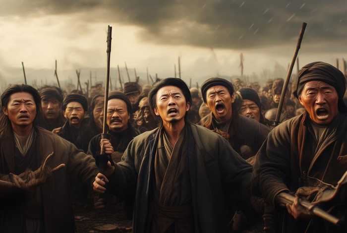 陈胜吴广历史故事演讲稿三分钟;适合演讲的历史故事陈胜吴广起义 陈胜吴广历史故事演讲稿三分钟;适合演讲的历史故事陈胜吴广起义