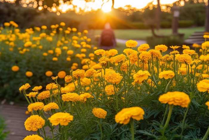 金盏花内容介绍（金盏花电影内容简介）