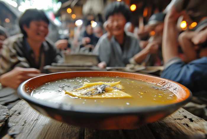 民间美食故事典故；民间美食故事典故50字
