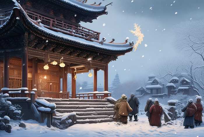 关于雪的中国历史事件(关于雪的历史故事有哪些) 关于雪的中国历史事件(关于雪的历史故事有哪些)
