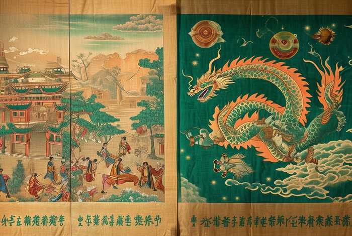 龙年历史故事和神话传说 龙年历史故事和神话传说的区别 龙年历史故事和神话传说 龙年历史故事和神话传说的区别