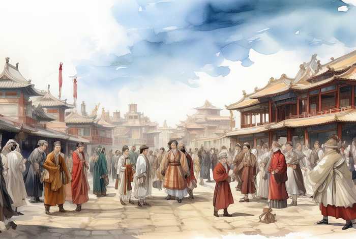 法语中国历史动画 法语中国历史动画片有哪些