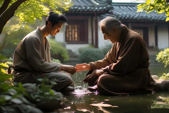 古代二十四孝故事名称；古代二十四孝经典故事