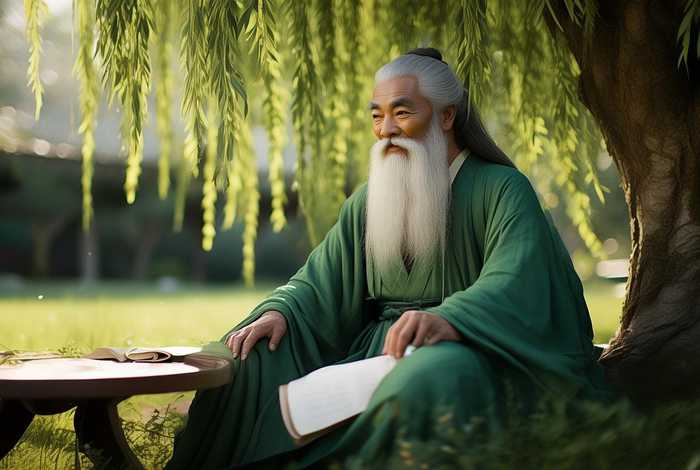 孔子绿衣人的故事原文；孔子绿衣人的故事原文阅读