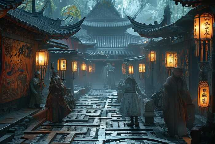 迷宫系列中国历史故事有哪些 迷宫系列中国历史故事有哪些名字 迷宫系列中国历史故事有哪些 迷宫系列中国历史故事有哪些名字