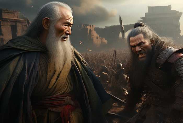 梁武帝和侯景的因果故事 梁武帝和侯景的因果故事概括 梁武帝和侯景的因果故事 梁武帝和侯景的因果故事概括