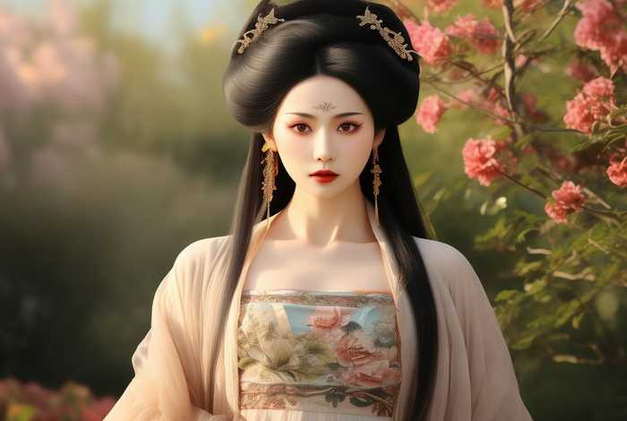 历史卫子夫漂亮吗？ 历史卫子夫漂亮吗图片