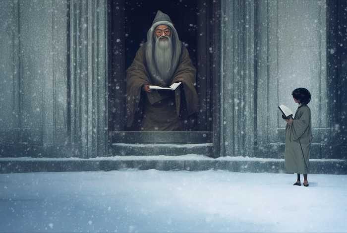 程门立雪的故事的故事和含义;程门立雪的小故事和含义 程门立雪的故事的故事和含义;程门立雪的小故事和含义