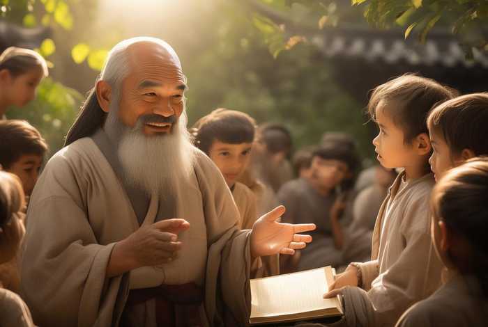 孔子儿童版简介 孔子儿童版简介内容