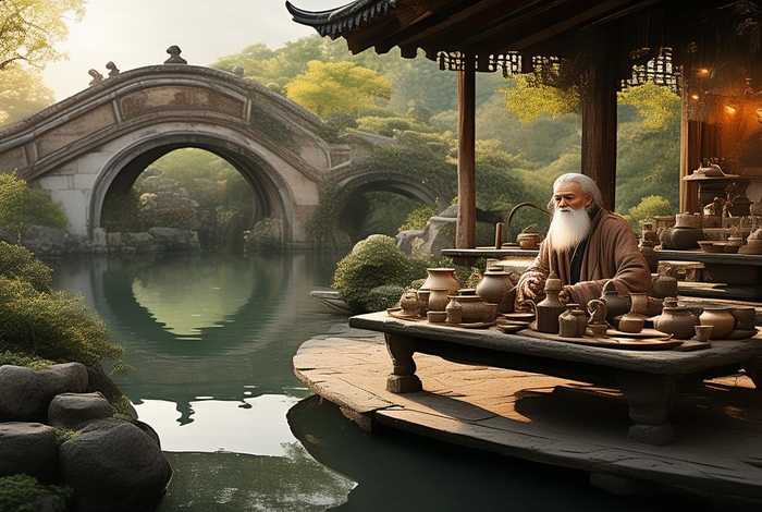 茶历史典故 - 关于茶的历史典故