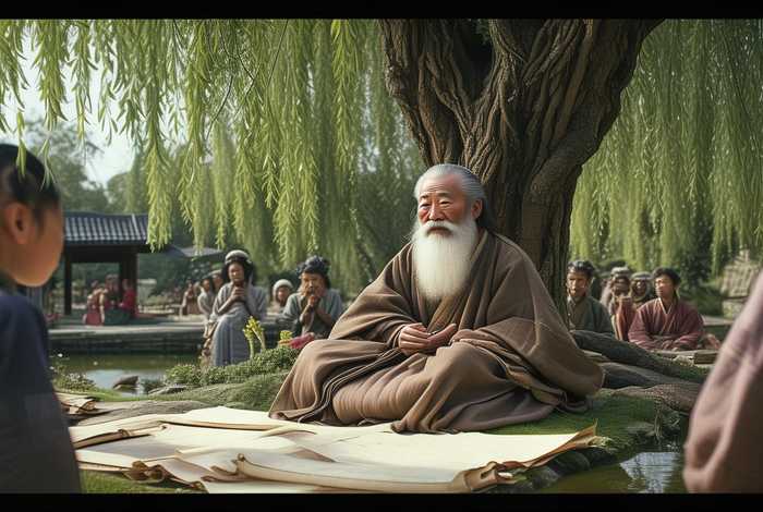 古代中国历史的名人故事简短、古代中国历史的名人故事简短概括