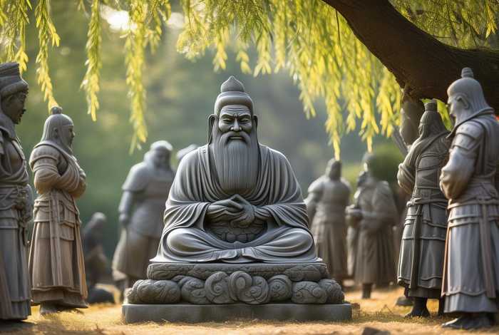 佛图澄与石勒石虎的故事（佛图澄与诸石游译文）
