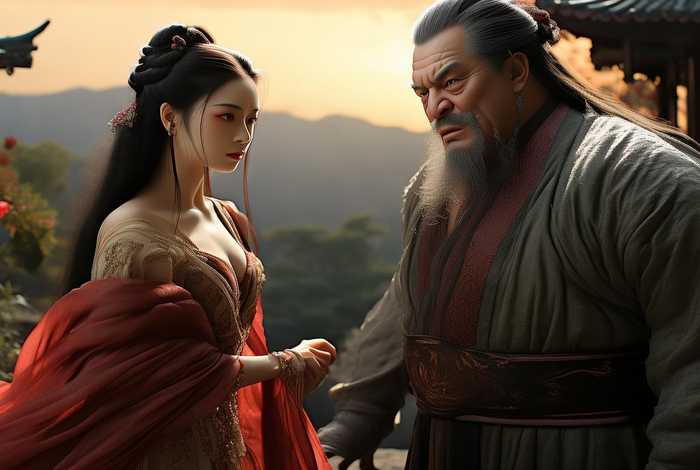 安禄山与杨贵妃秘史（安禄山与杨贵妃秘史哪个好看）