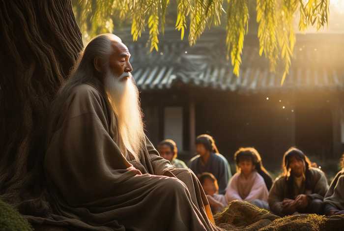 讲一下老子的故事 - 讲一下老子的故事视频