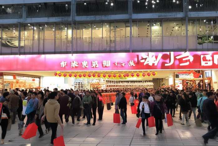 京东福建首店试营业，京东福州新店营业部
