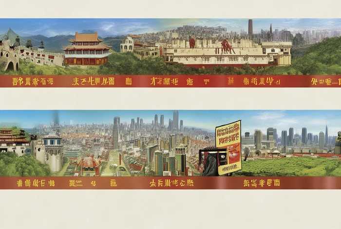 带你看完中国历史变迁（带你看完中国历史变迁的书）