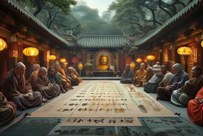 佛教传入中国历史数字故事的原因 佛教传入中国历史数字故事的原因有哪些