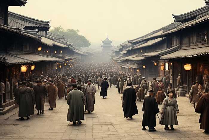 100多年前的中国历史 - 100多年前的中国历史背景