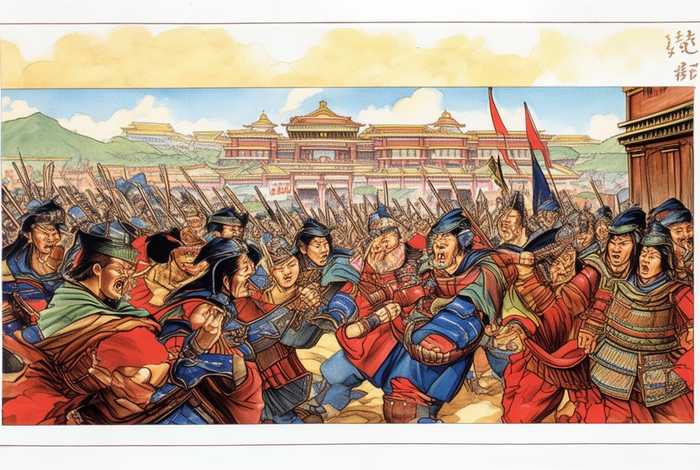 历史故事素材七年级人教版 - 历史故事素材七年级人教版图片