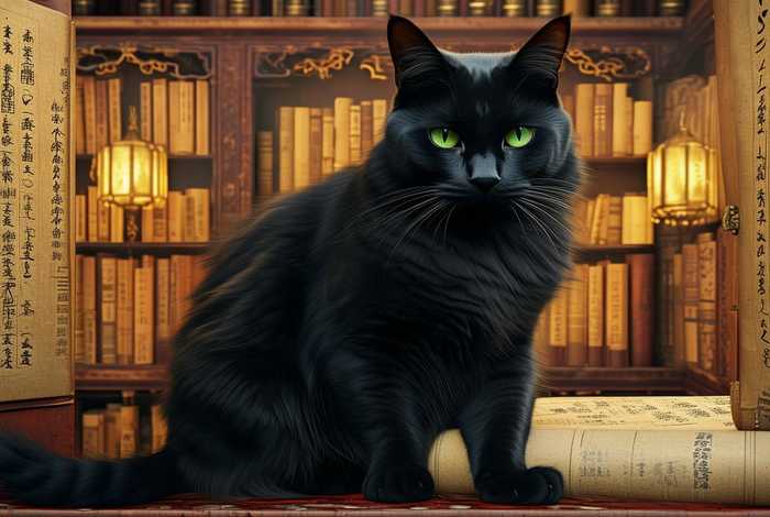 猫 中国历史；猫中国历史书