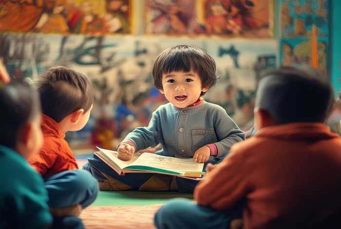 孩子讲中国历史故事的好处、孩子讲中国历史故事的好处是什么