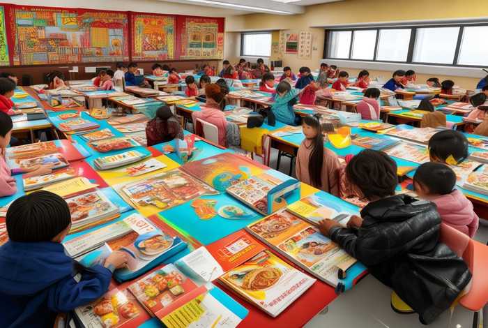 关于中国文化的小学英语绘本、关于中国文化的小学英语绘本有哪些