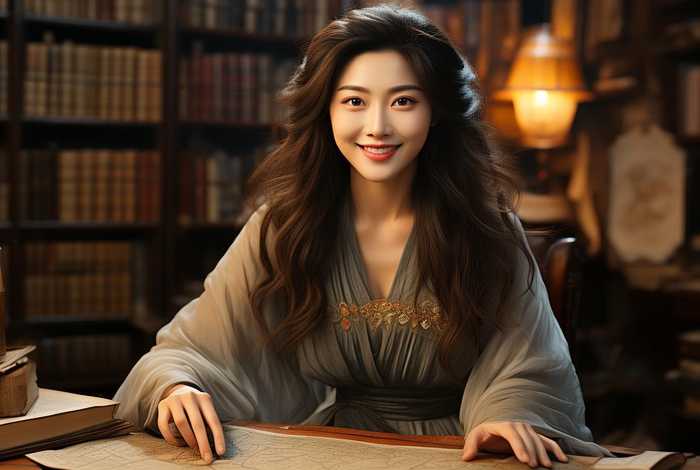 讲历史故事的女主播 讲历史故事的女主播叫什么 讲历史故事的女主播 讲历史故事的女主播叫什么