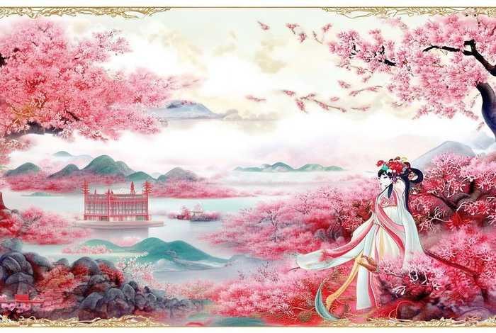2020中国最美故事绘；2020中国最美故事绘画作品