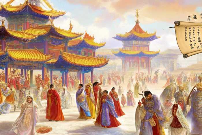 古代历史故事解说中国历史（古代历史故事解说中国历史视频）