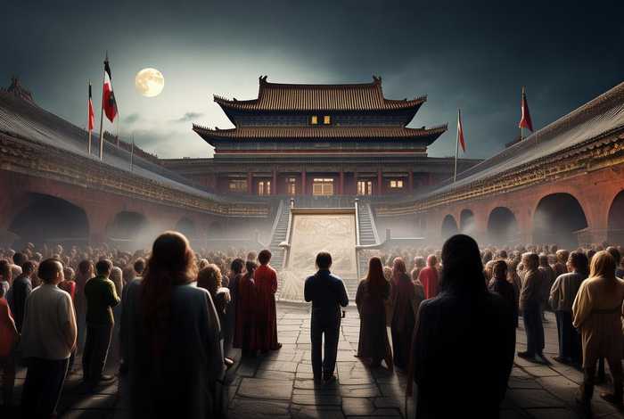 令国外震惊的中国历史故事有哪些；令国外震惊的中国历史故事有哪些呢