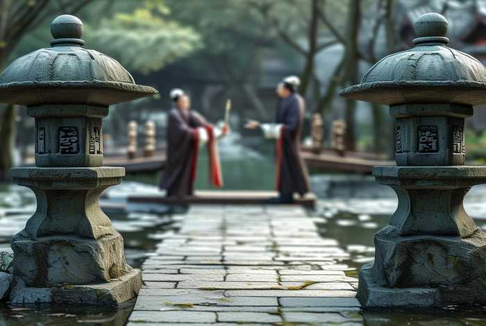 对联中的中国历史故事怎么写（对联中的中国历史故事怎么写的）