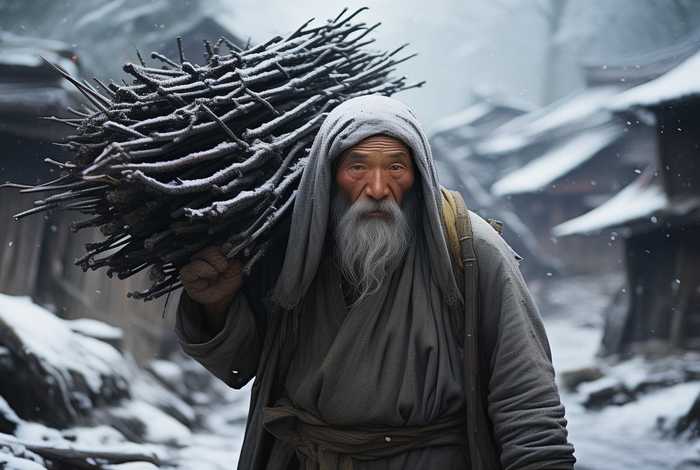 卖炭翁的故事 - 卖炭翁的故事作文