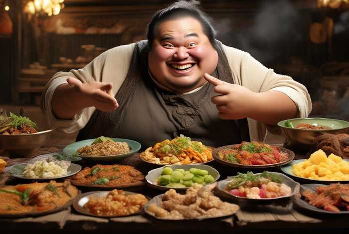 历史吃货人名(历史吃货人名叫什么) 历史吃货人名(历史吃货人名叫什么)