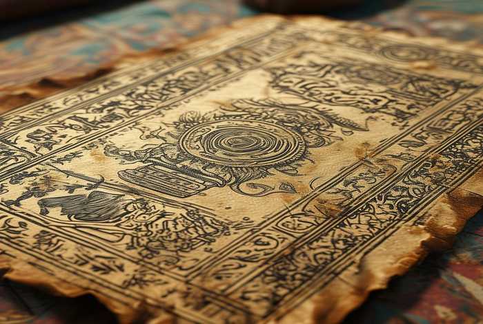 古代通行证图片 - 古代通行证图片大全