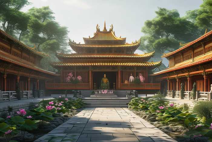 佛教 传入，佛教传入中原后建立的第一座佛寺是( )