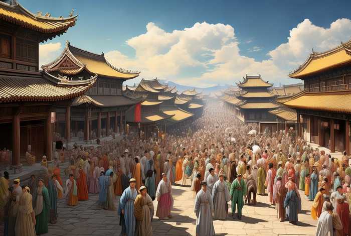 精读中国历史有声书唐朝（中国历史有声读物）
