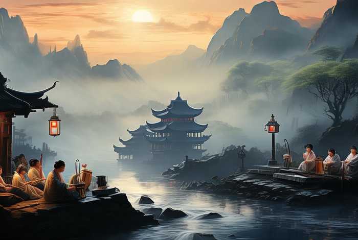 讲中国历史适合什么配乐（讲中国历史适合什么配乐歌曲）