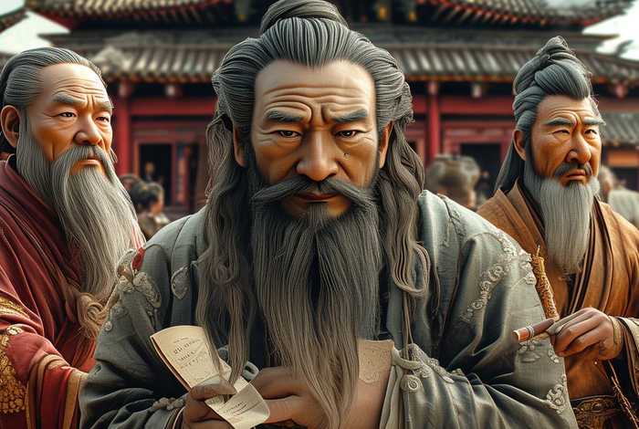 5个中国历史名人的故事简短（5个中国历史名人的故事简短一点）